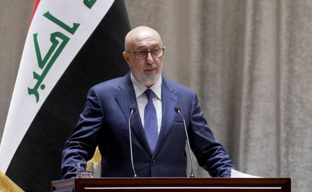 Iraq Elects Nizar Amedi as President, Putting Government Formation at the Centre