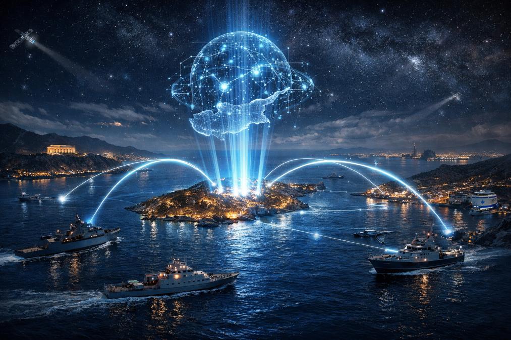 Israel, Greece and Cyprus Launch Nicosia-Based Maritime Cybersecurity Center