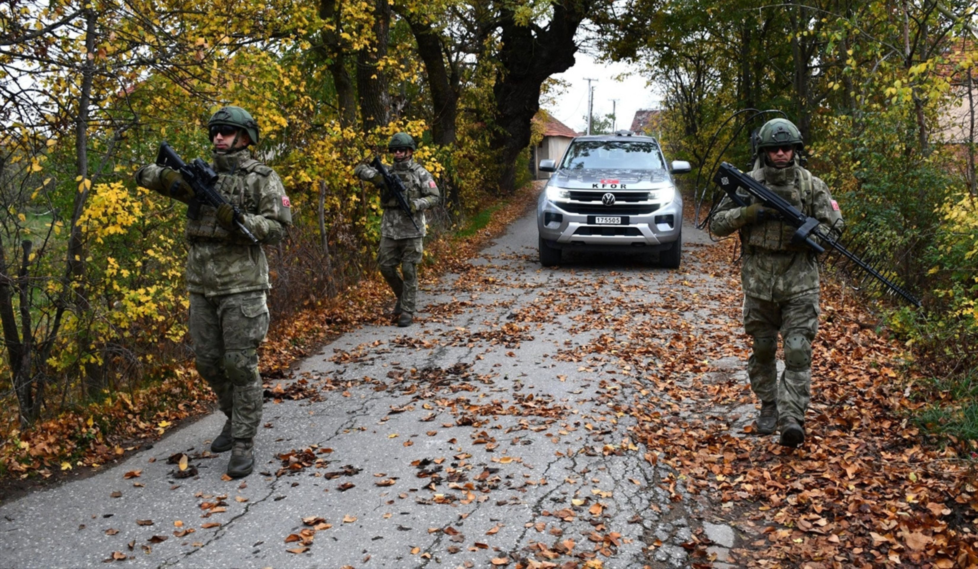 Israel Rejects Türkiye’s Peacekeeping Offer for Gaza Stabilization Force