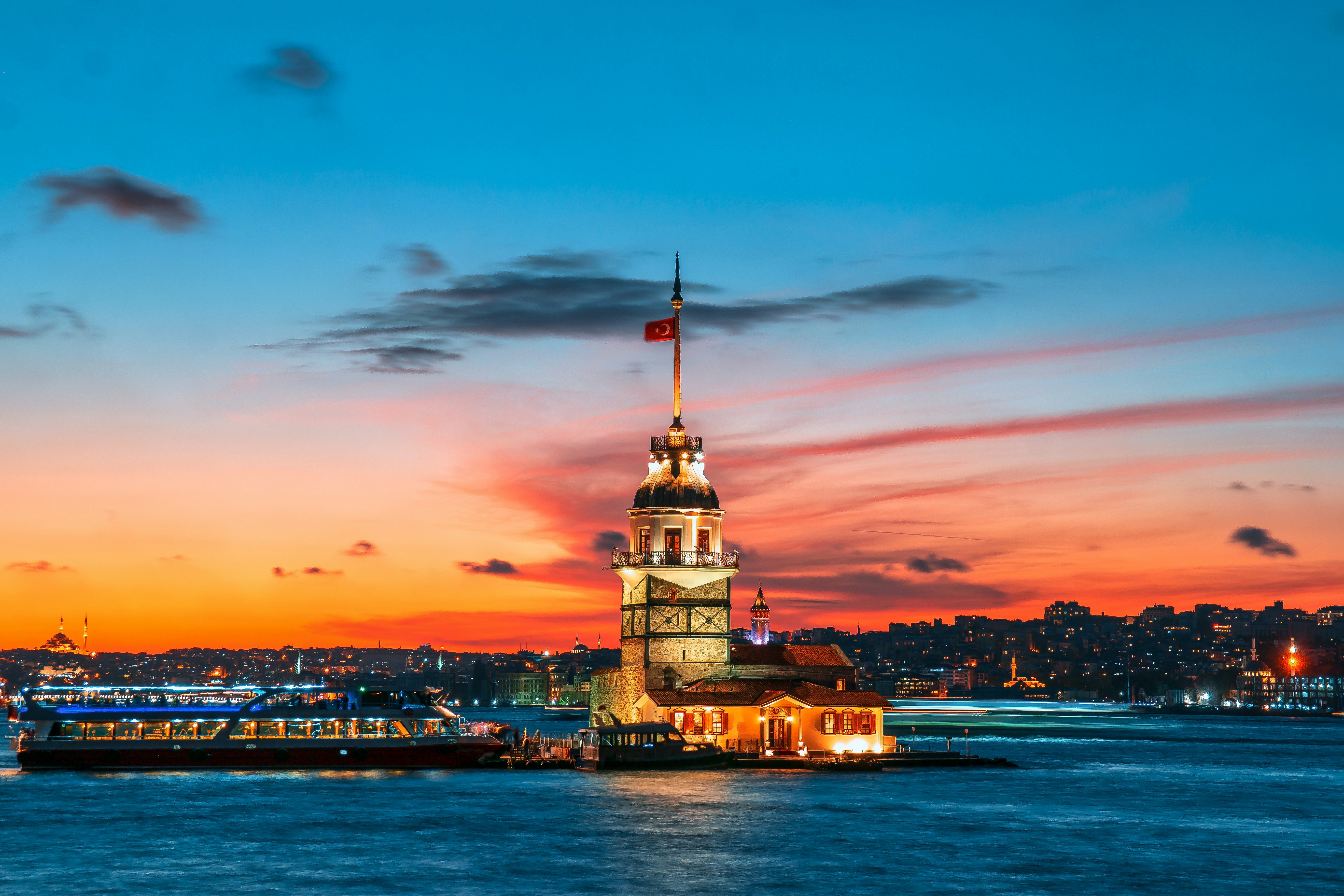 Istanbul’s Soaring Prices Now Surprising Even European Visitors, Says FAZ