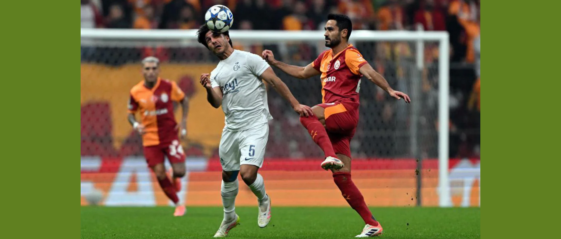 ISTANBUL STUNNED: ROYALE UNION SG SNAPS GALATASARAY'S HISTORIC HOME STREAK IN CHAMPIONS LEAGUE THRILLER