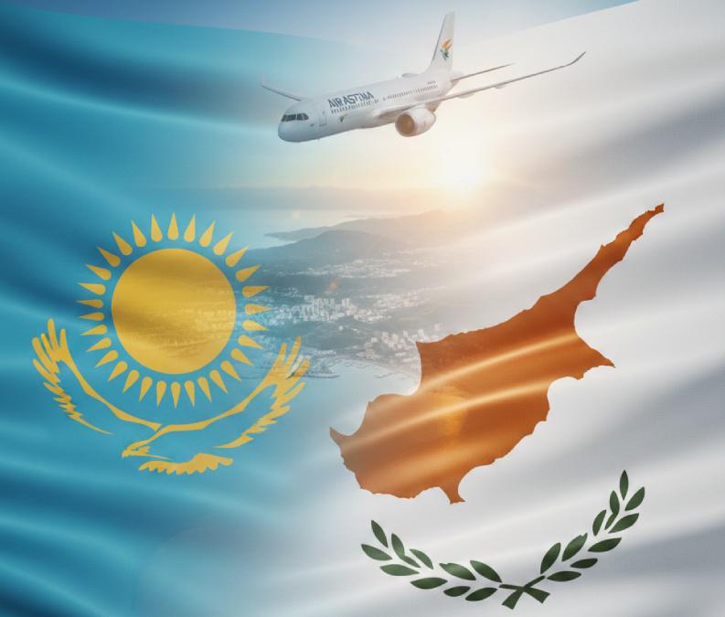 Kazakhstan Deepens Cyprus Ties, Drawing Public Anger in Türkiye