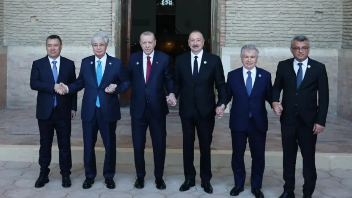 Kazakhstan Honors Greek Cypriot Leader, Exposing Ankara’s TRNC Limits