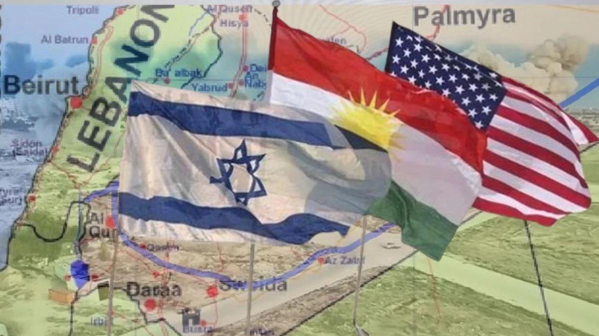 Trump Courts Kurdish Forces for Iran Ground Operations. Ankara Is Watching.