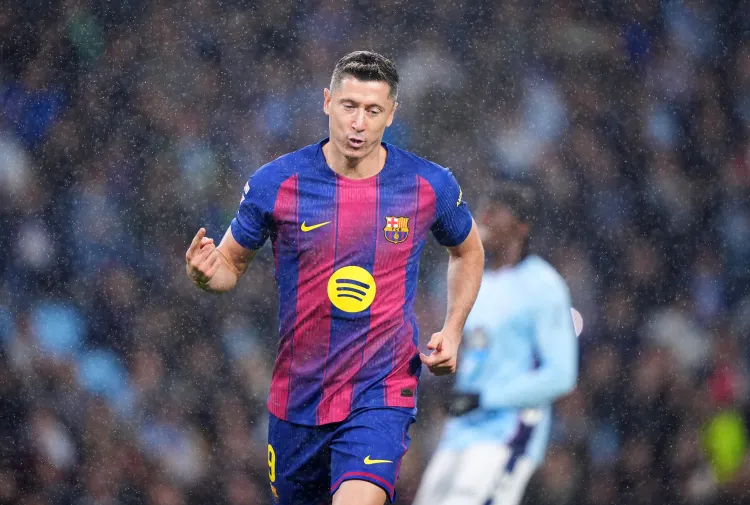 LEWANDOWSKI TO FENERBAHÇE? Inside the Jaw-Dropping Contract Offer That Tested the Barcelona Star's Loyalty
