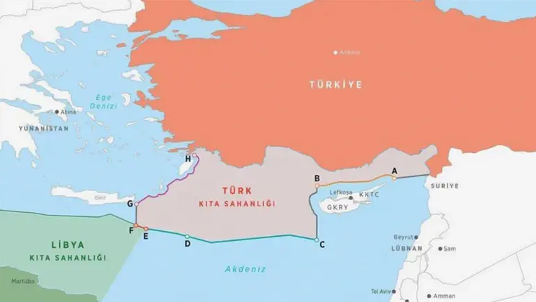Libya Rejects Greek Pressure on Türkiye Maritime Deal: Sovereignty Clash Escalates in Eastern Mediterranean