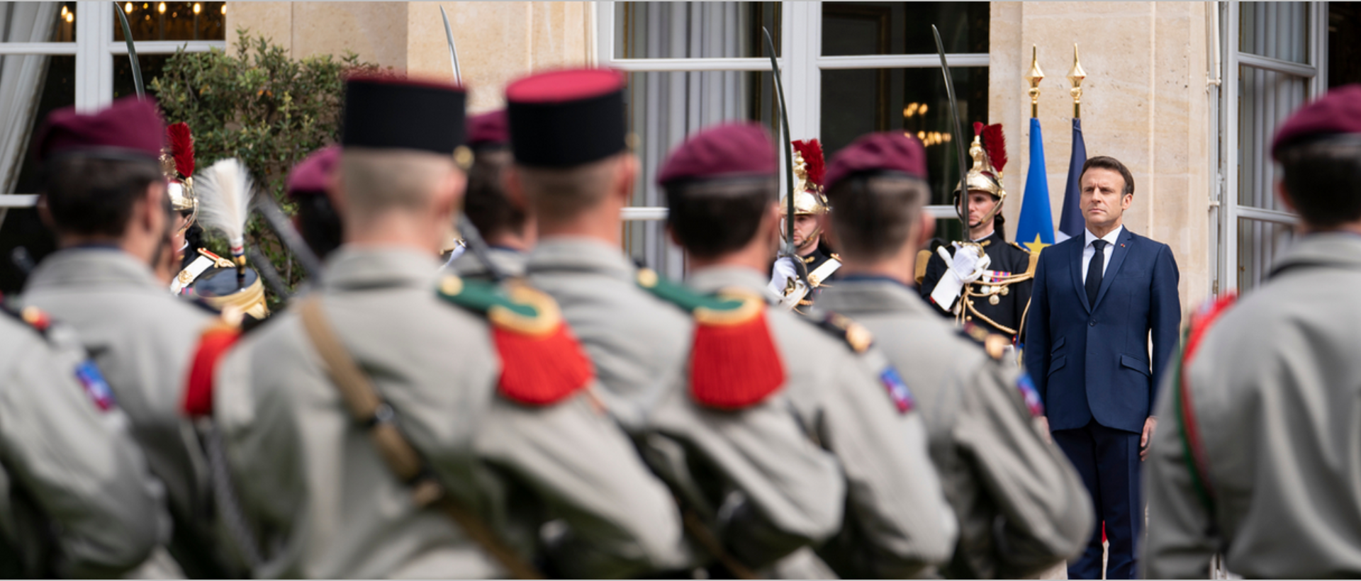 MACRON’S POST-WAR BLUEPRINT: TÜRKİYE, FRANCE, AND UK TAPPED FOR KEY UKRAINE PEACE FORCE