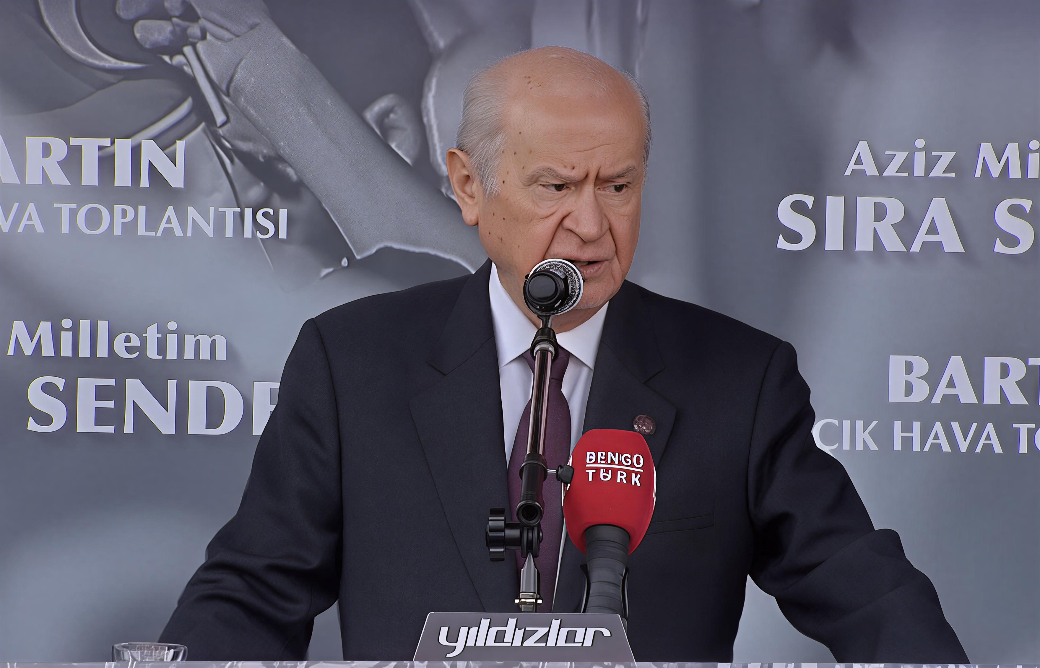 MHP Unveils Three-Phase “Terror-Free Türkiye” Roadmap in Parliament
