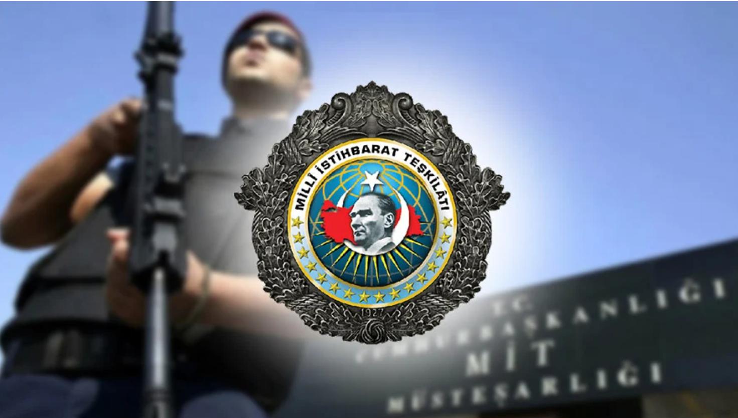 National Intelligence Organization Chief Says Agency Took “Preemptive Steps” in Syria