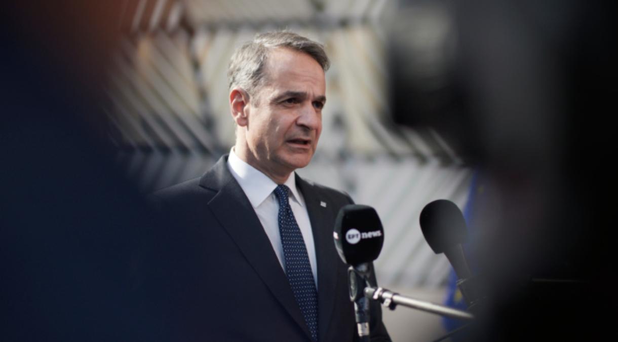 Mitsotakis Says Greece Will Only Discuss Maritime Zones With Türkiye