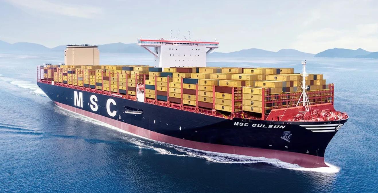 MSC Imposes Emergency Fuel Surcharge on Eastern Mediterranean and Black Sea Cargo