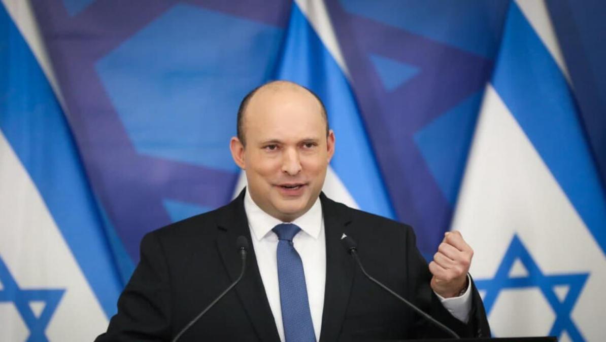 Former Israeli PM Bennett: “A New Turkish Threat Is Emerging,” Calls for Zionist Unity