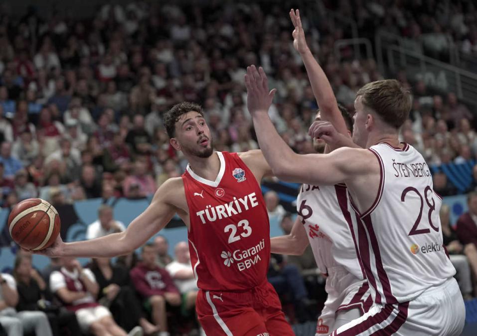 NBA All-Star Snub of Alperen Şengün Triggers Backlash in Türkiye