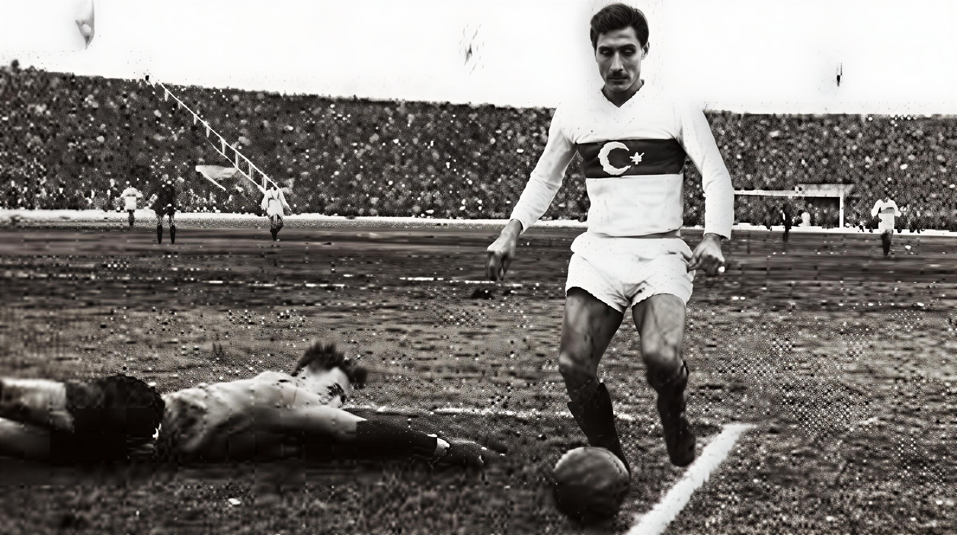 Netflix Biopic Revisits THE LEGEND: Lefter Küçükandonyadis...