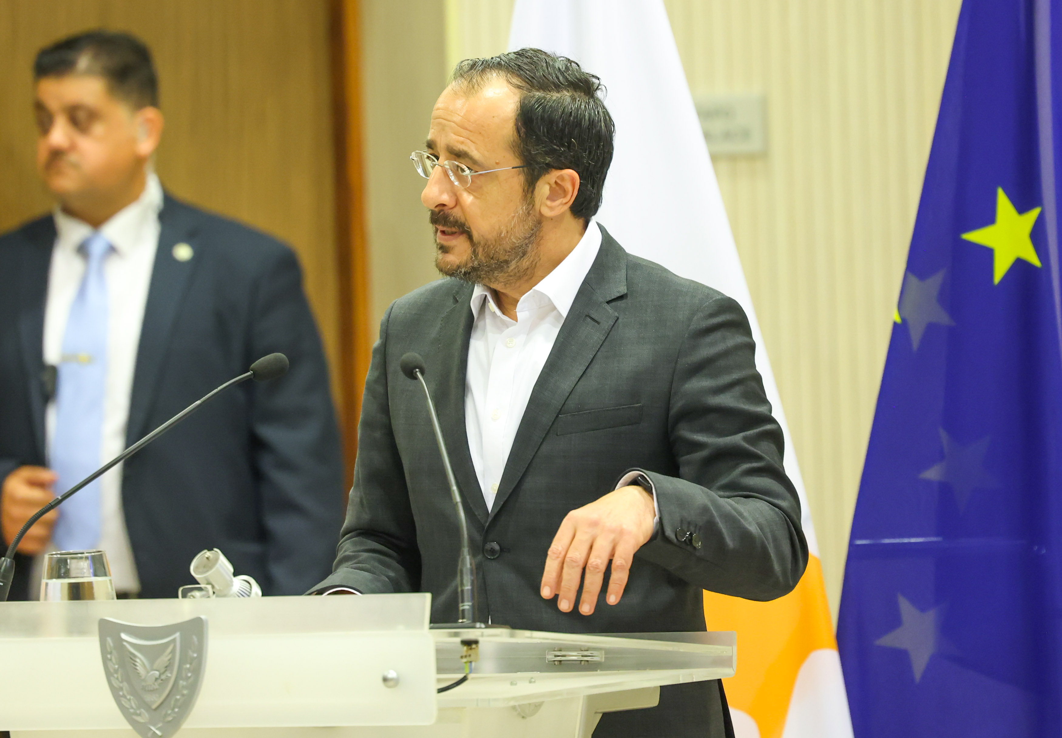 Nicosia's Counter-Move: Christodoulides Challenges Türkiye to Direct Maritime Demarcation Talks