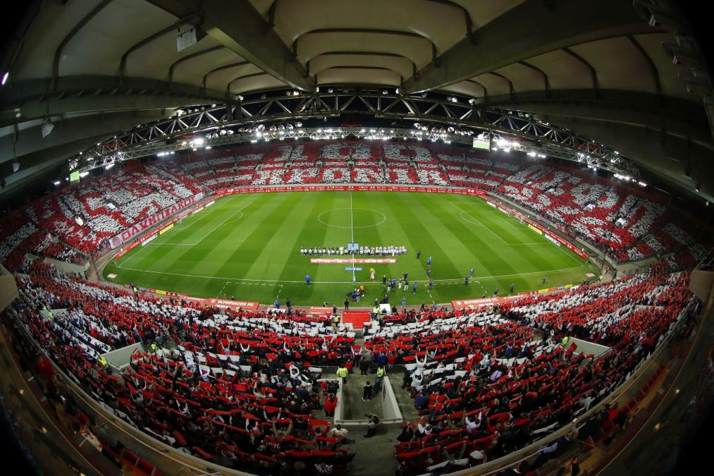 Olympiacos at 100: A Century of One of World's Great Sporting Institutions