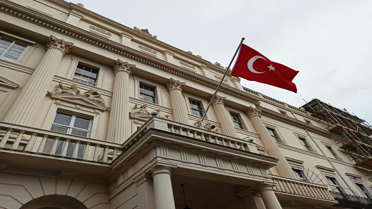 Operating Without Certainty: Türkiye’s Middle-Power Test