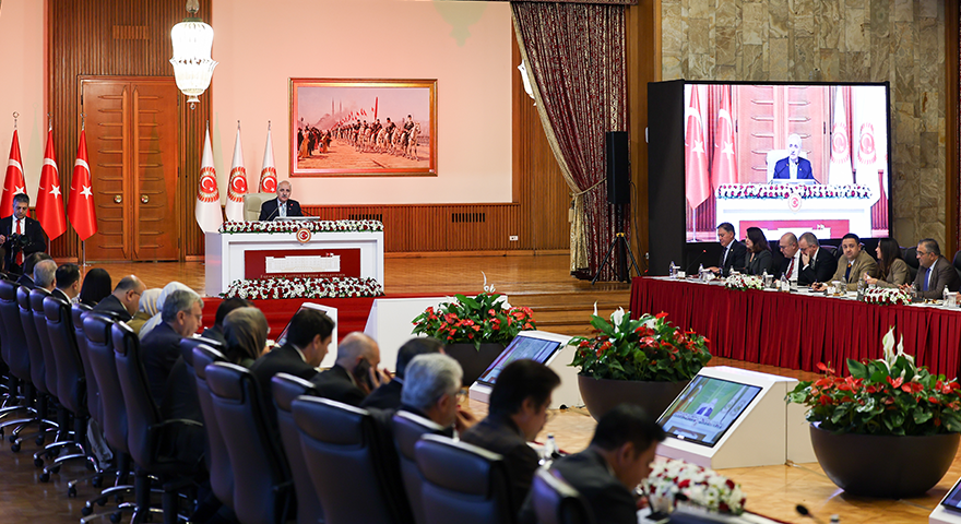 Parliamentary Commission Green-lights Visit to İmralı Prison, CHP Opts Out