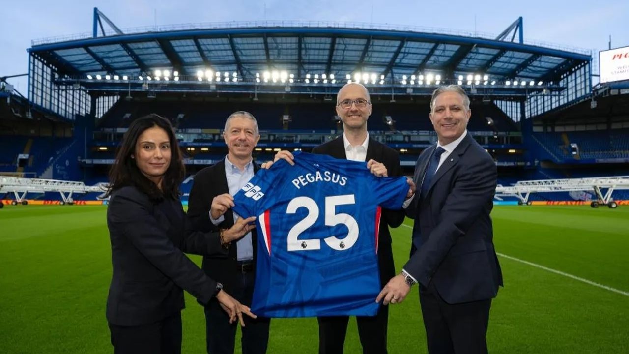 Pegasus Airlines Becomes Official Airline Partner of Chelsea FC in Global Sponsorship Deal