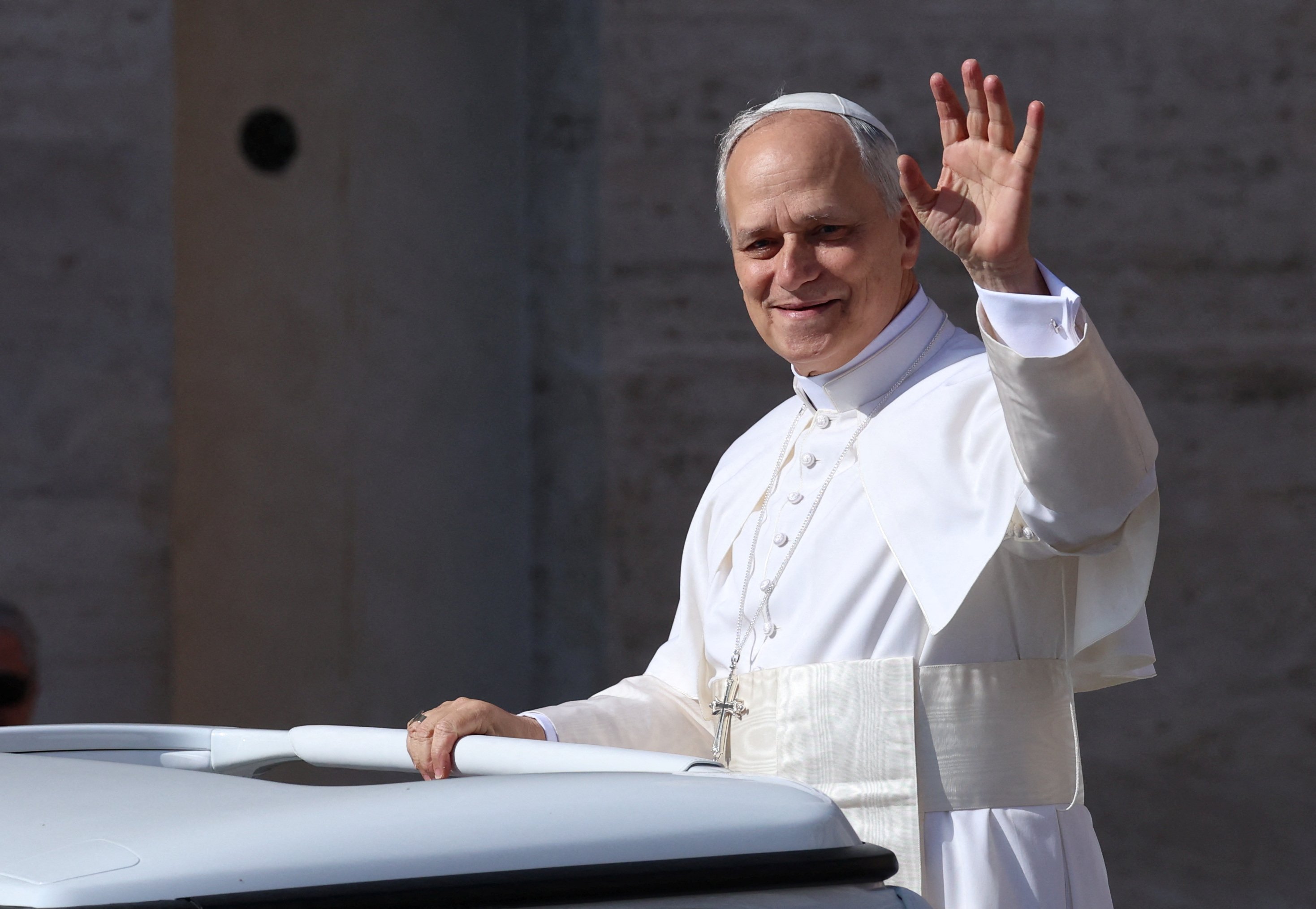 Pope Leo’s Visit to Turkey and Lebanon Seen as a Powerful Message of Peace and Unity