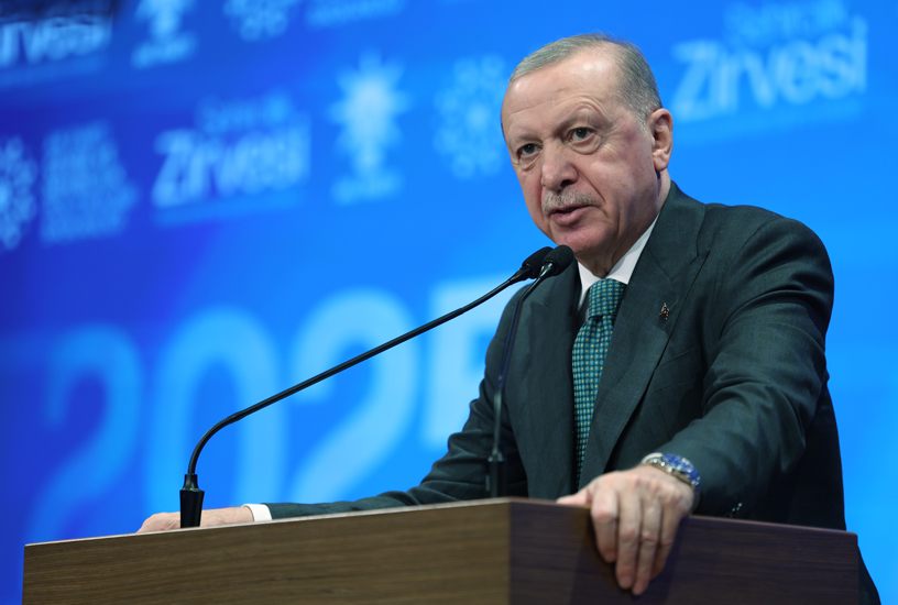 President Erdoğan: Global Will Can 'Stop Netanyahu' as Türkiye Rises to Defense Powerhouse