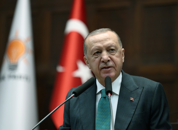 President  Erdoğan Urges Full Implementation of March 10 Agreement for “Terror-Free Region” in Syria