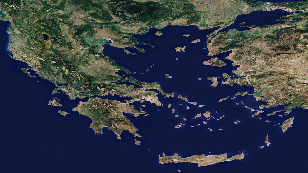 Rethinking Maritime Delimitation Between Türkiye and Greece