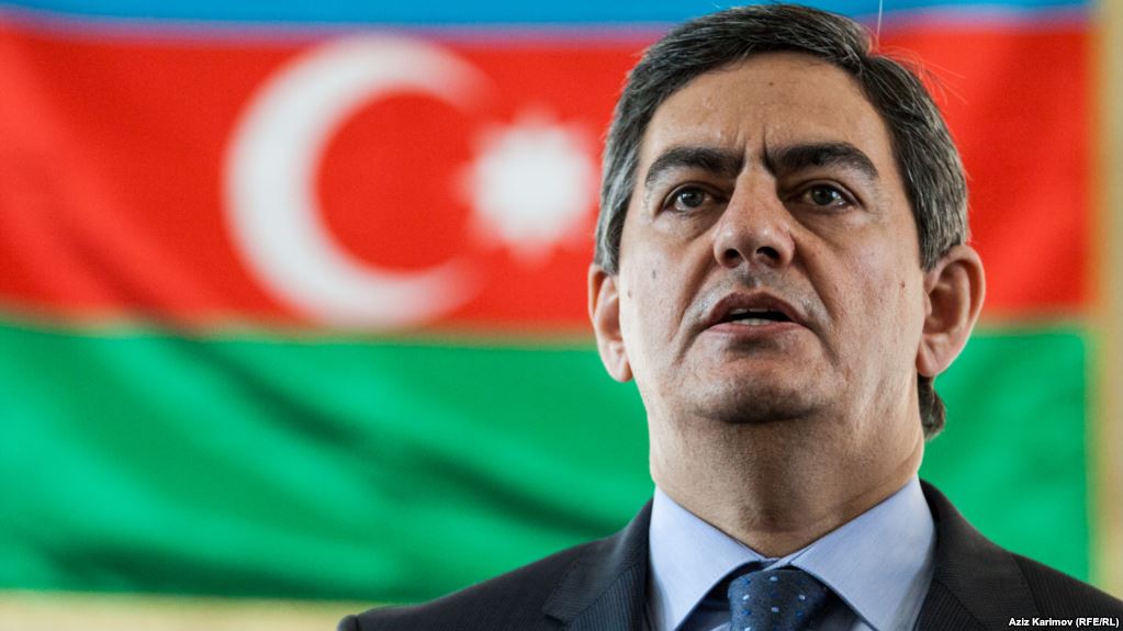 Reza TALEBI: The arrest of Ali Karimli and the intensifying pressure on political opponents