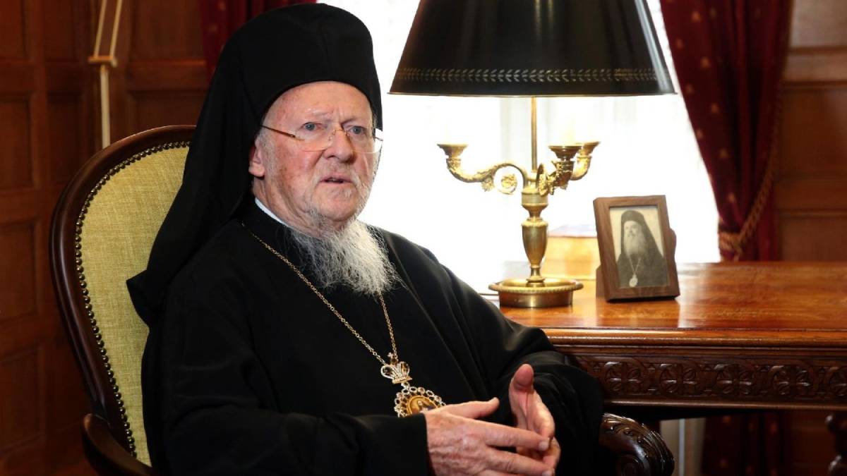 Russia Accuses Patriarch Bartholomew of Targeting Georgian Church Succession