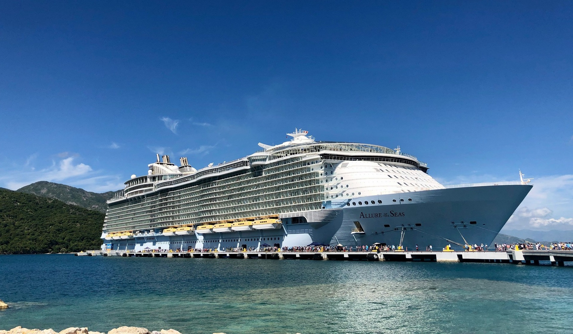 Russian Cruise Ship blocked in 'Reciprocity' Move, Signaling Black Sea Tensions