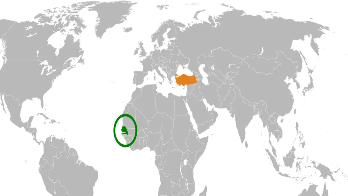 Senegal Turns to Türkiye for Defence Track After French Military Exit