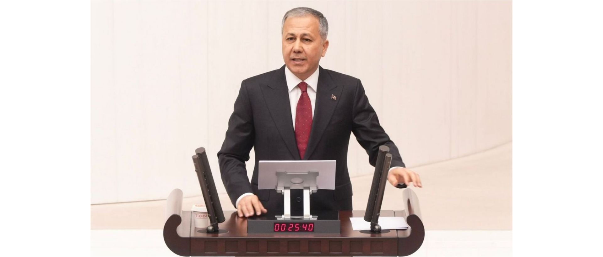 Seven Terror Attacks Prevented in 2025, Interior Minister Says