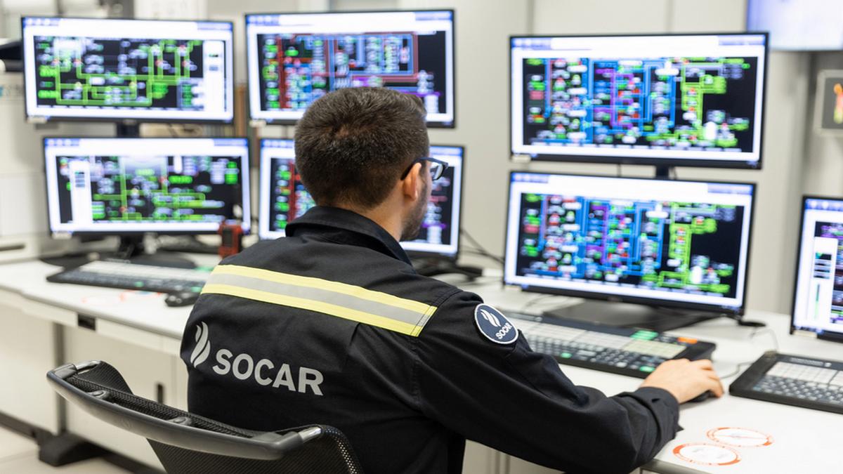 SOCAR starts gas deliveries to Austria and Germany via TAP