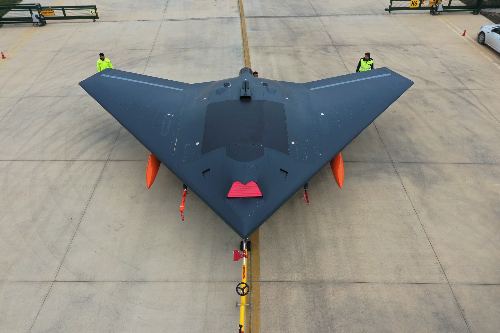 Stealth UAV ANKA-III Reaches Major Milestone with Successful Autopilot Tests