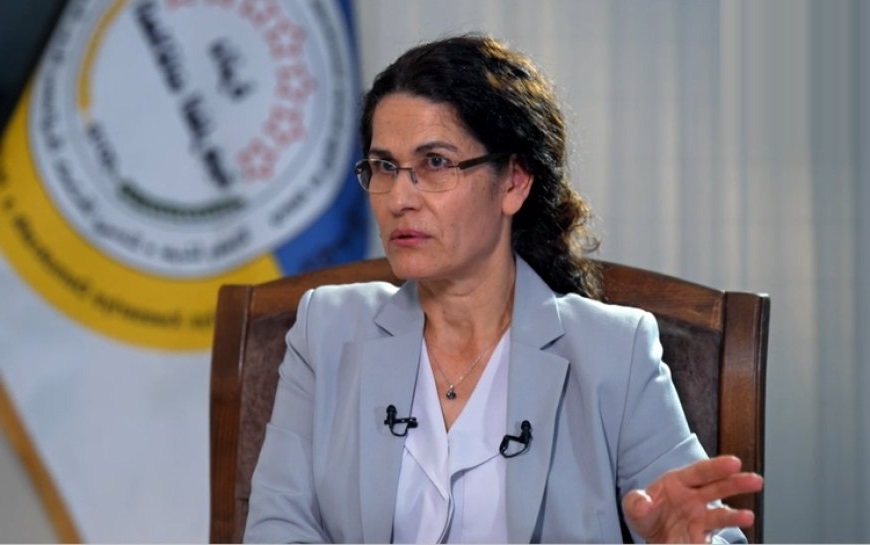 Syrian Kurds Seek Historic Bridge: Ilham Ehmed Calls for Dialogue with Ankara