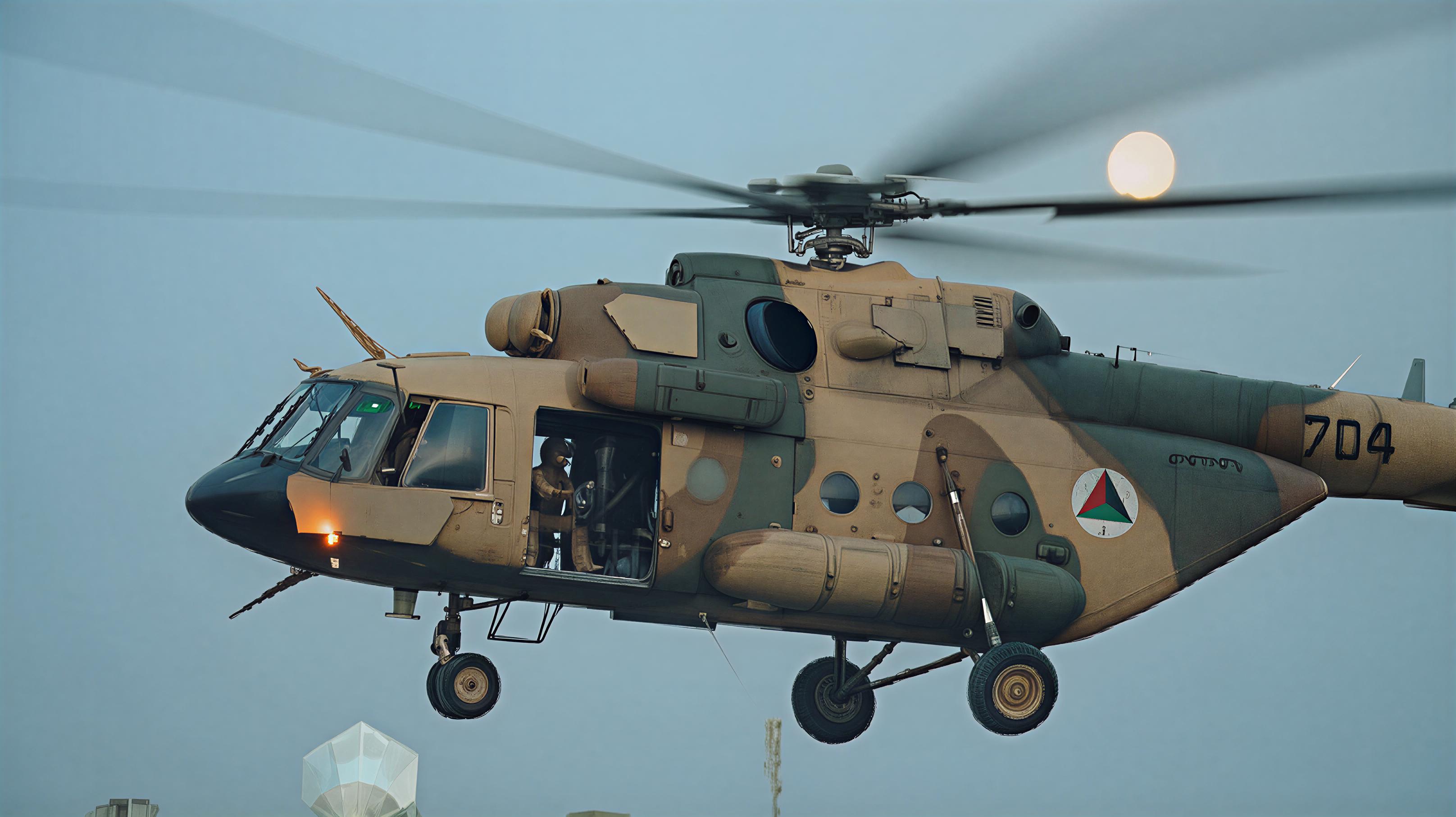 Türkiye Advances Rotary-Wing Capabilities With Unmanned UH-1 Conversion and New T-129 Deployment