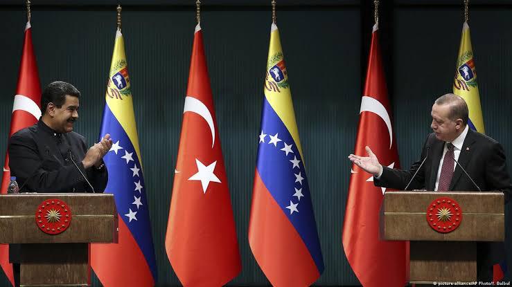 Türkiye Calls for Calm as Strategic Ally Venezuela Cites ‘Imperialist Threats’