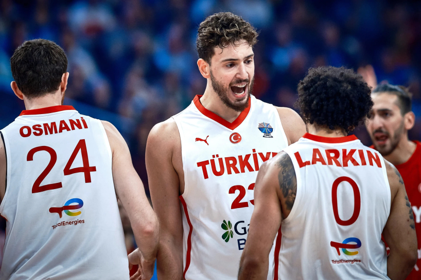 Türkiye Climbs in FIBA World Rankings, Solidifying Top-Tier Status Under New System
