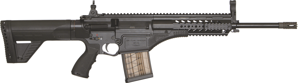 Türkiye Completes NATO Qualification of New 7.62×51 mm Machine Gun