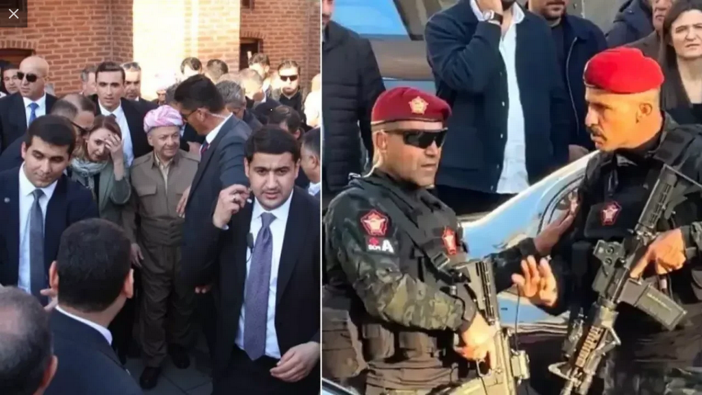 Türkiye Demands 'Grave Mistake' Be Reversed: Diplomatic Crisis Erupts Over KDP’s Provocative Statement