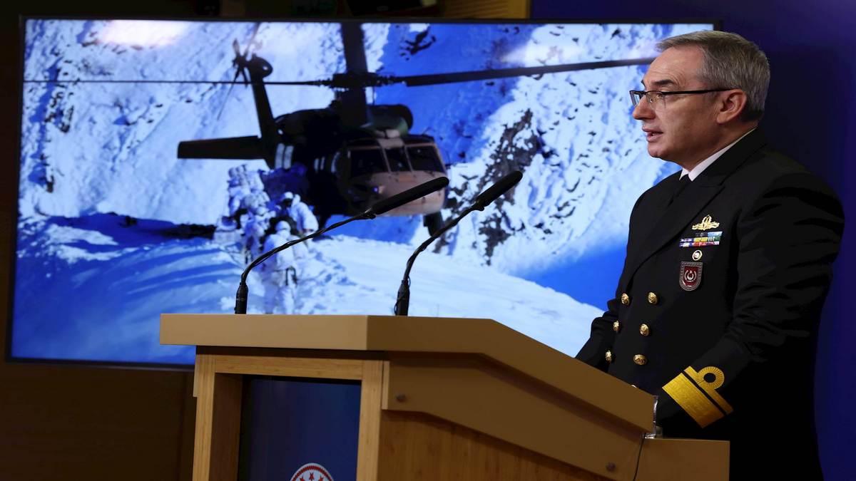 Türkiye Details Syria Tunnel Operations, Flags PKK Links to Syrian Democratic Forces