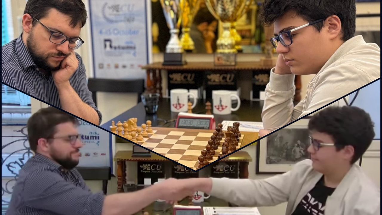 Türkiye's Chess Prodigy Yağız Kaan Erdoğmuş Stuns French Champion in Monte Carlo Clash