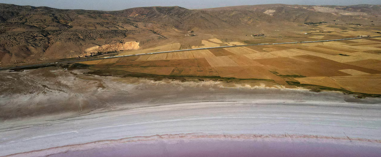 Türkiye’s Disappearing Lakes: The Ecological Alarm Behind the Collapse of Marmara Lake