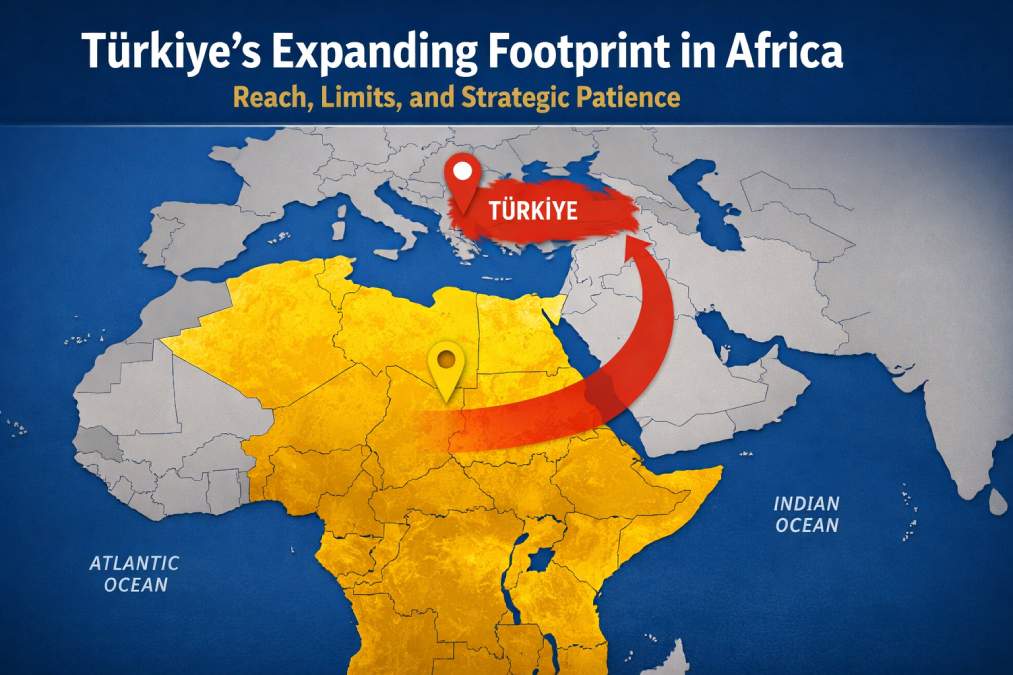 Türkiye’s Expanding Footprint in Africa: Reach, Limits, and Strategic Patience