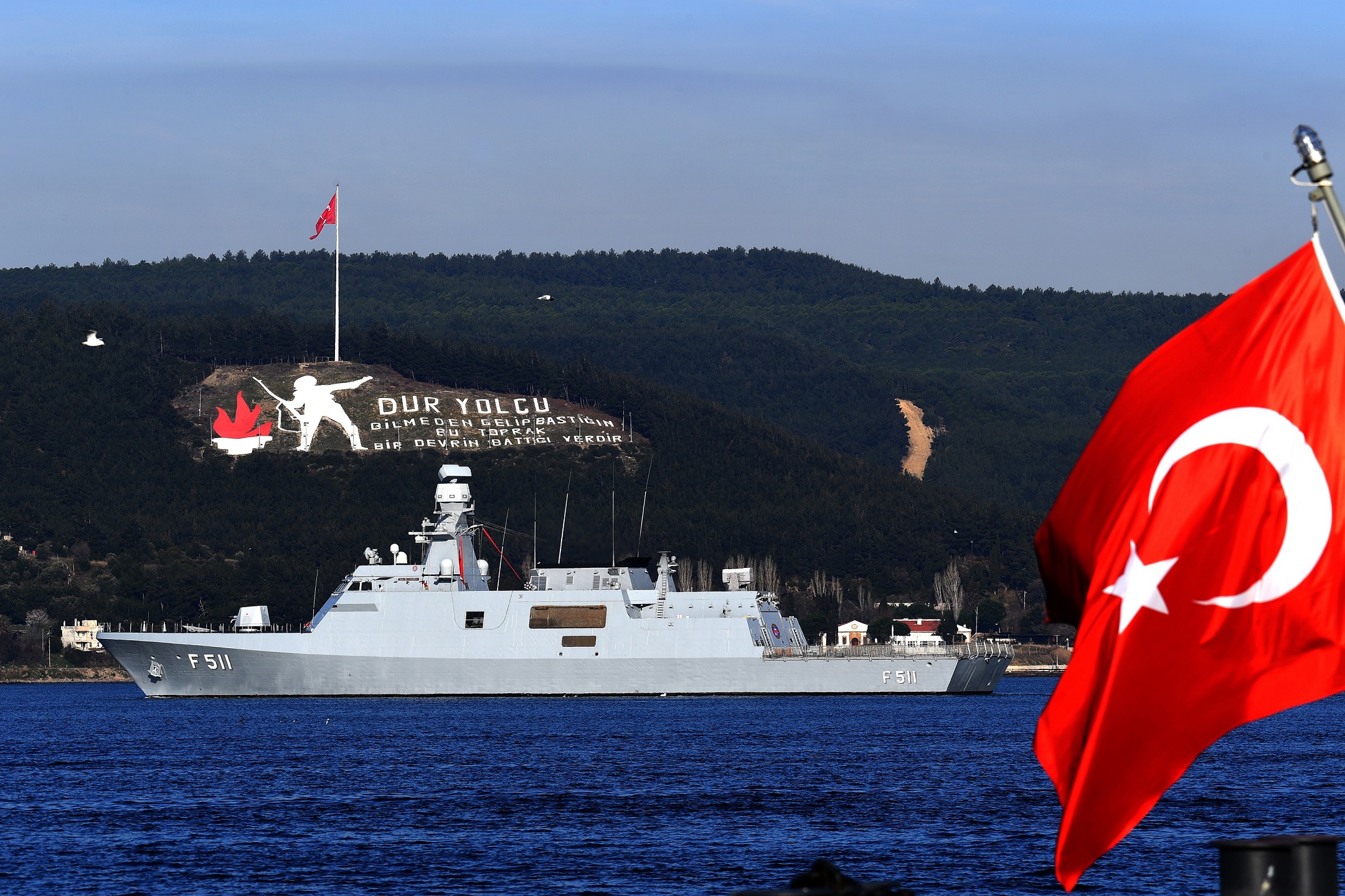 Türkiye Signals Blue-Water Ambition with New Aircraft Carrier Project