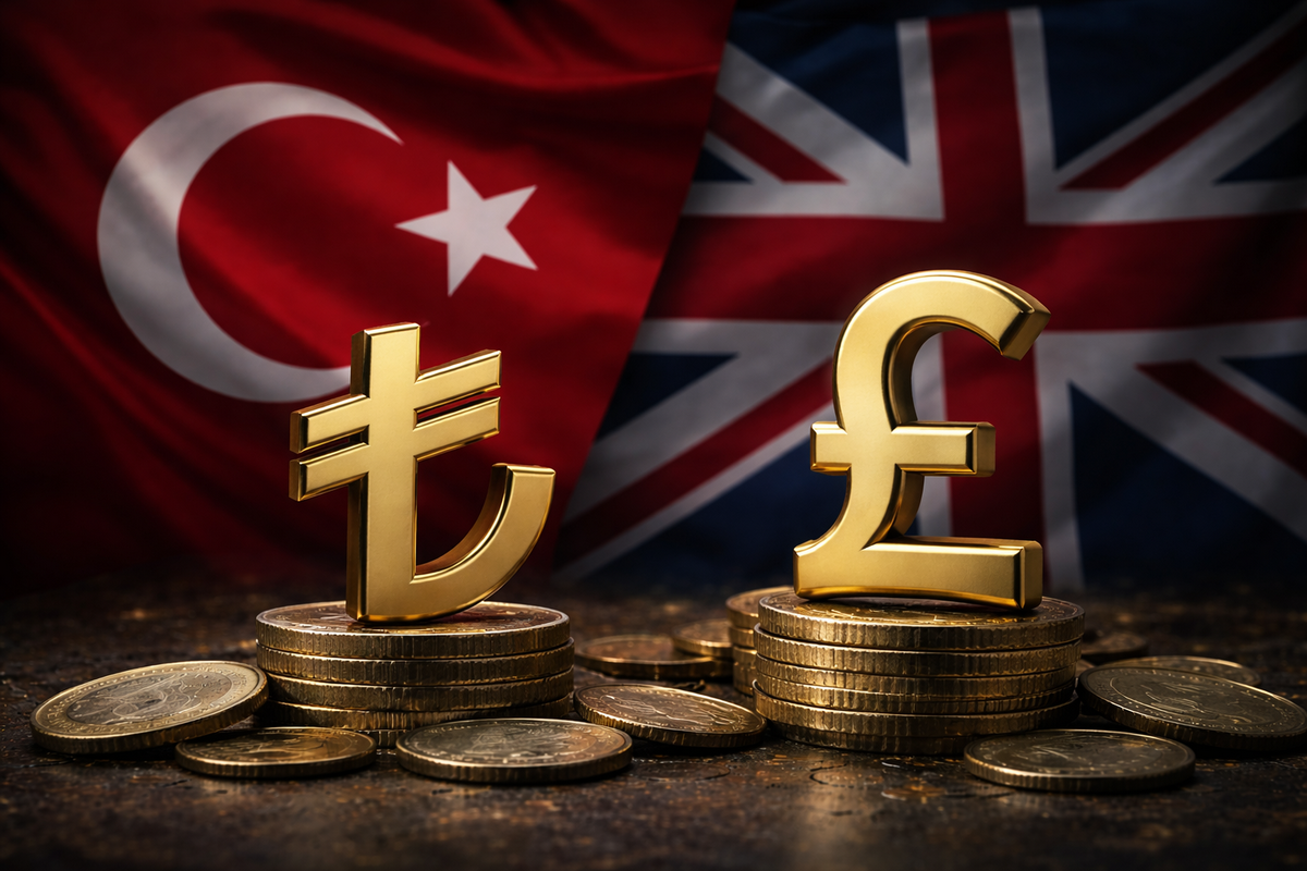 Türkiye-UK Free Trade Pact Set for 2026 Rollout