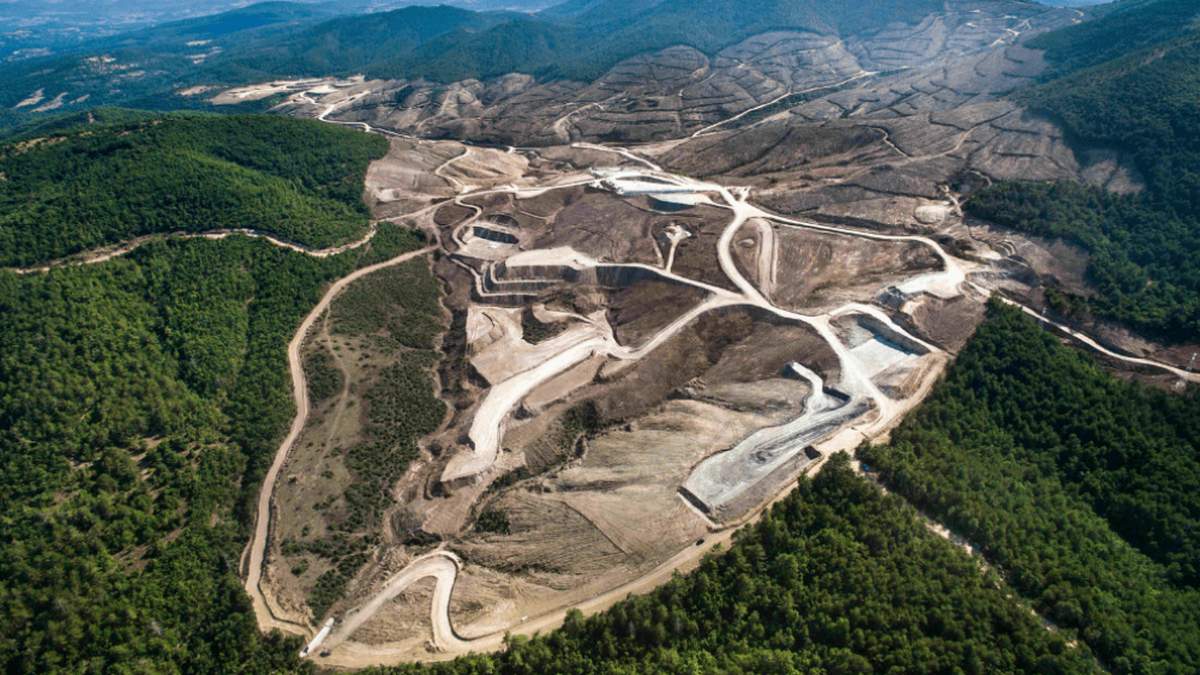 TEMA Reviews a Difficult Environmental Year in Türkiye