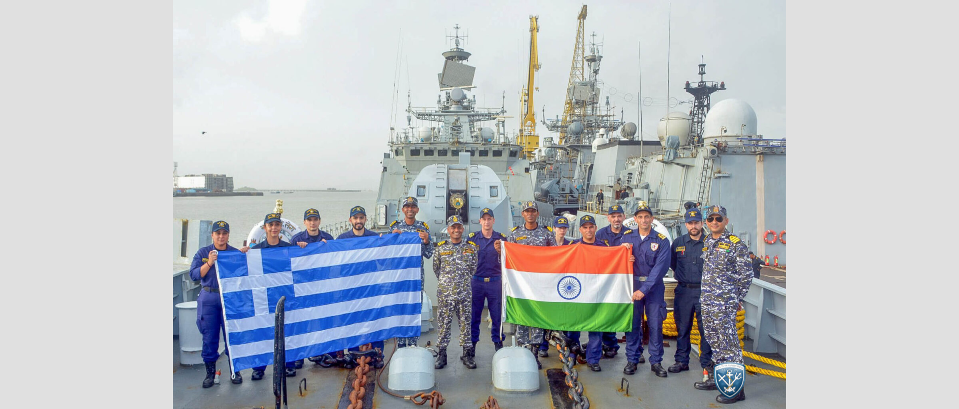 The New Axis: How India, Greece, and Cyprus are Remapping the Mediterranean Power Balance
