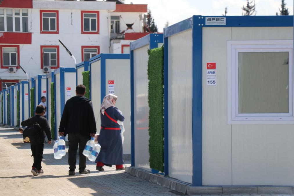 Three Years After the Earthquakes, Temporary Living Has Become Structural in Türkiye