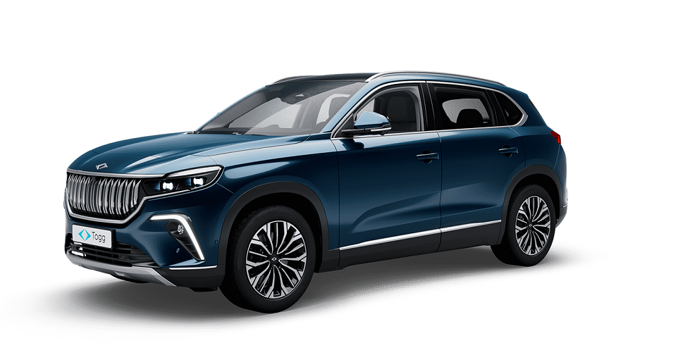 Togg Becomes Türkiye’s Electric-Vehicle Leader — Surpasses Tesla and BYD in 2025 Sales Surge